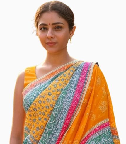Eri Silk Saree